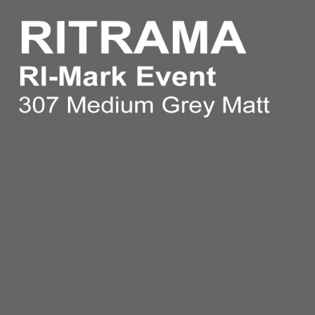 Цветная пленка Ri-Mark Event 307 Medium Grey Matt 1,22х50