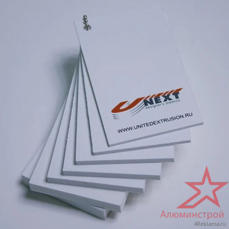 Вспененный ПВХ UNEXT-STRONG 2030x3050 мм
