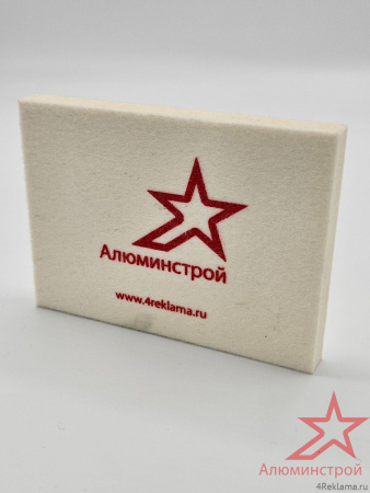 Ракель-выгонка войлочный "Алюминстрой"